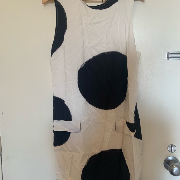 The Drop Women's Polka Dot Mini Shift Dress by Paige Desorbo (Size XXL) NWT - Picture 9 of 11